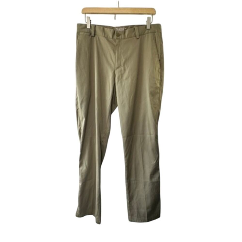 Nike Dri-Fit GOLF Tan Tour Performance Pants Men's 32x32